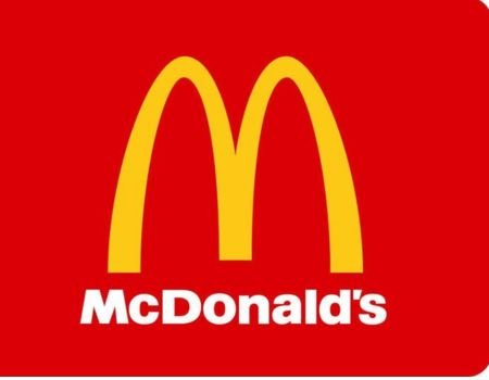 Mcdonalds Menu