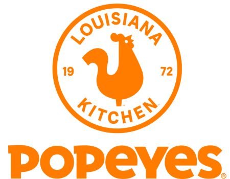 Popeyes Menu